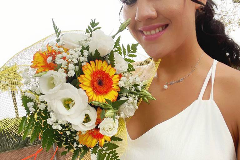 Sposa trucco
