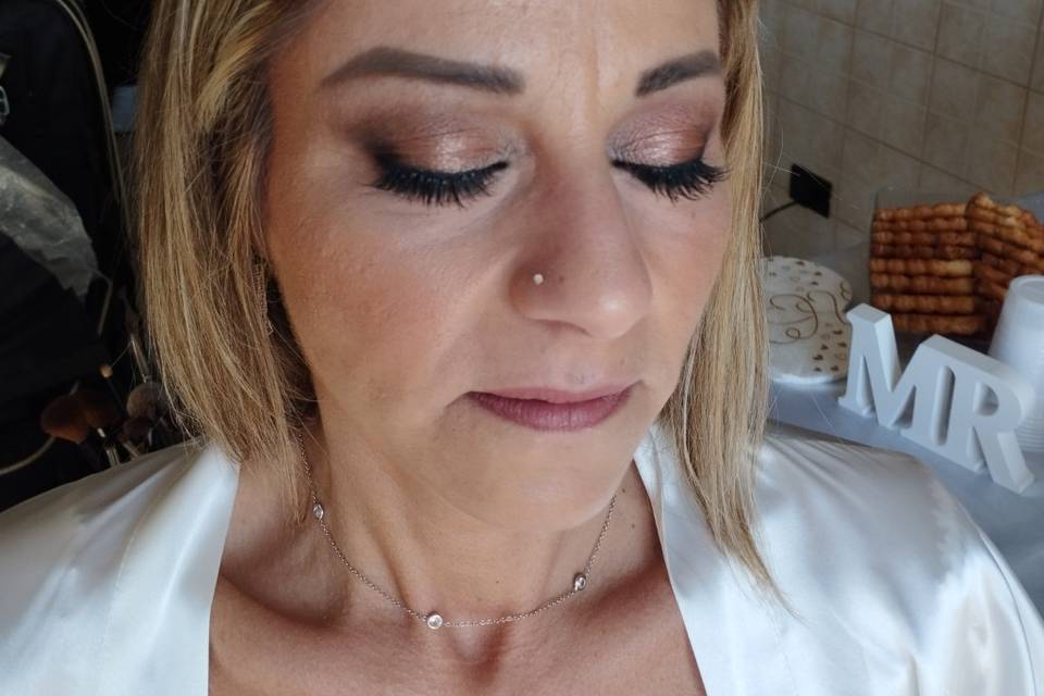 Trucco aerografo