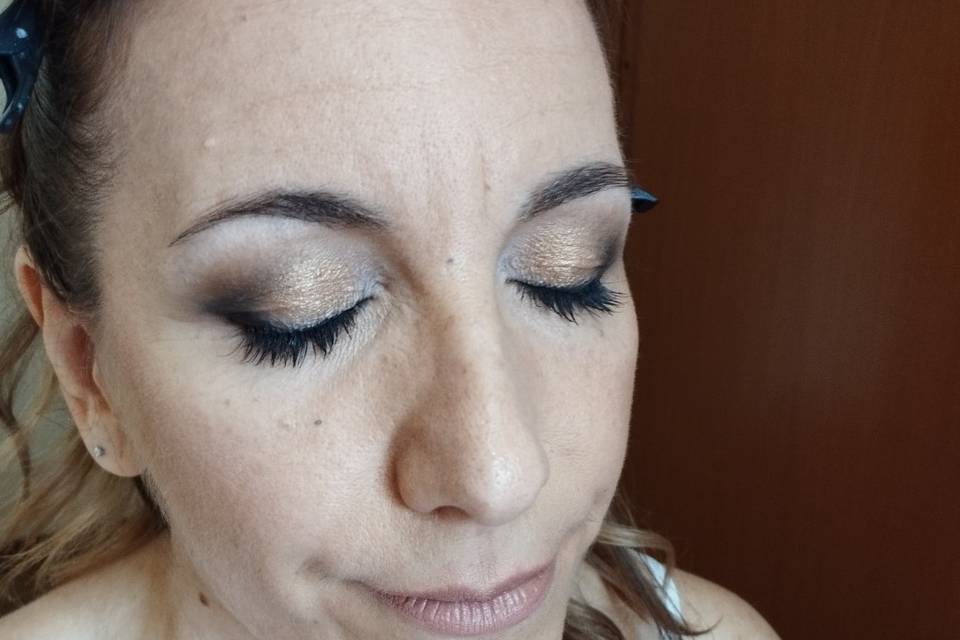 Trucco aerografo