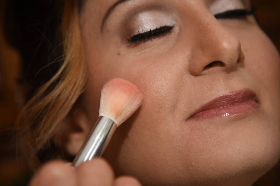 Sposa trucco
