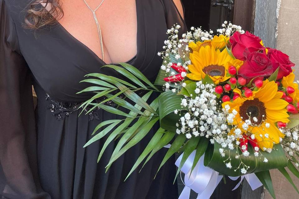 Matrimonio a Vignanello, VT