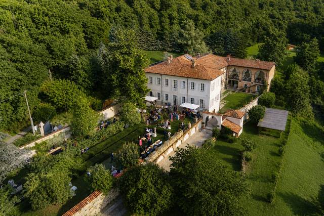 Dall'alto