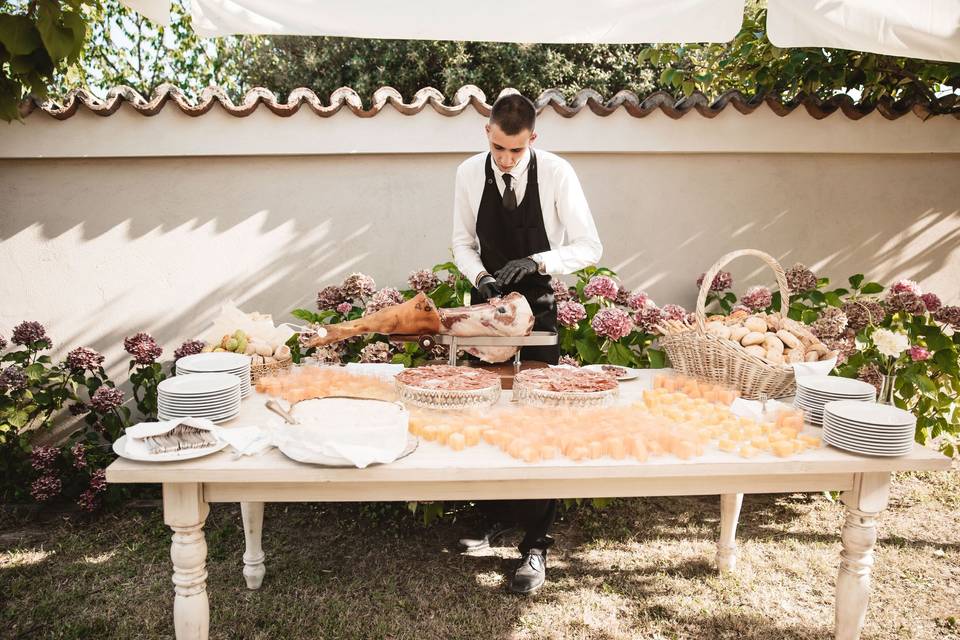 Isola - Catering Gerla