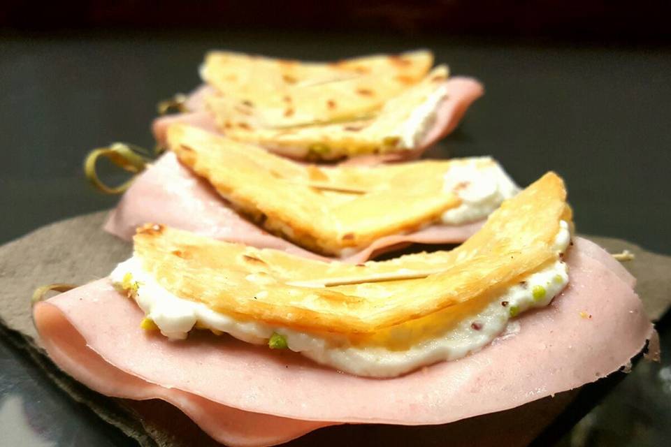 Mini Crepes