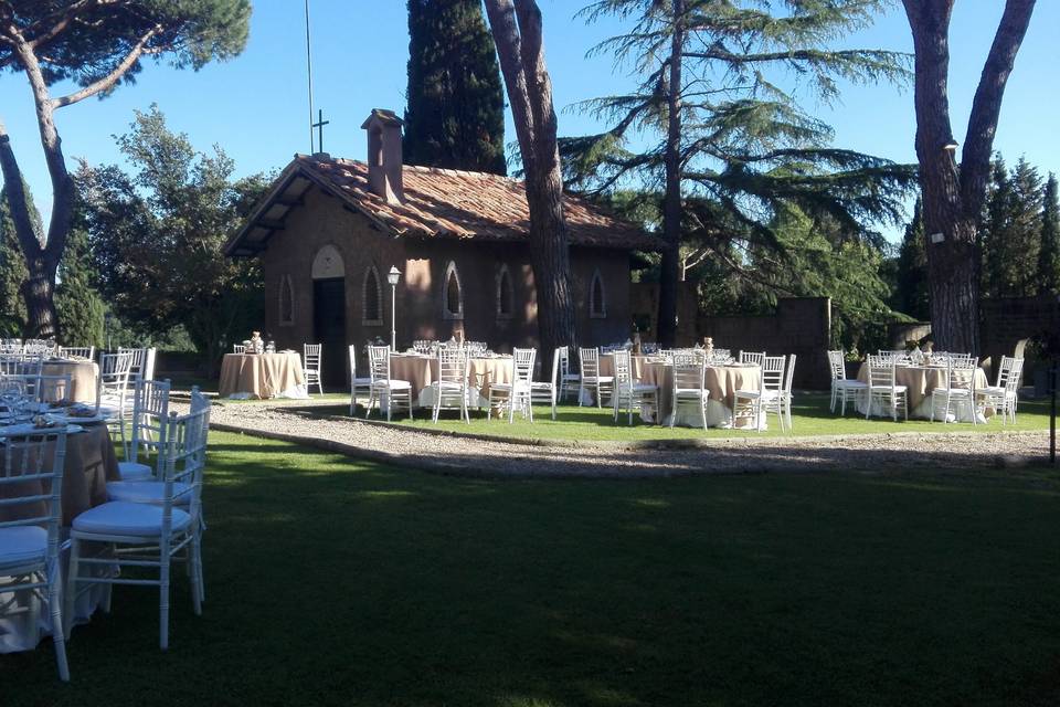 Quadrifoglio Catering & Banqueting