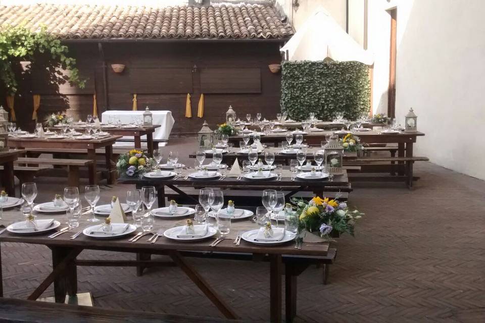 Quadrifoglio Catering & Banqueting