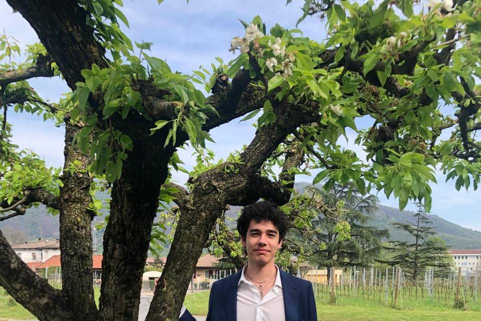 Foto matrimonio