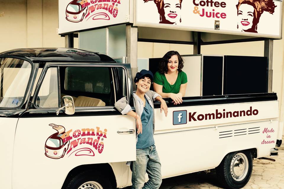 Kombinando staff