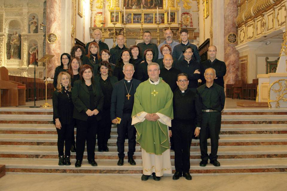 Cattedrale Matera 10.11.2019