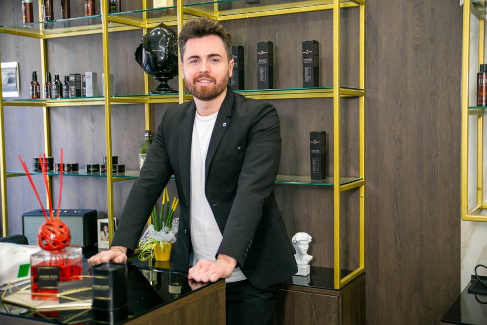 Perilli Barber Boutique