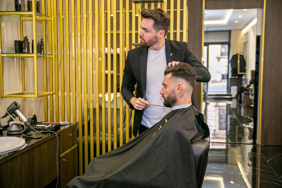 La mia Barberia
