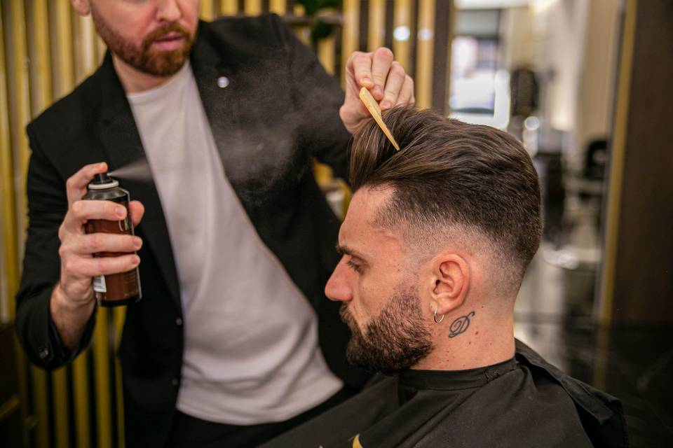 La mia Barberia