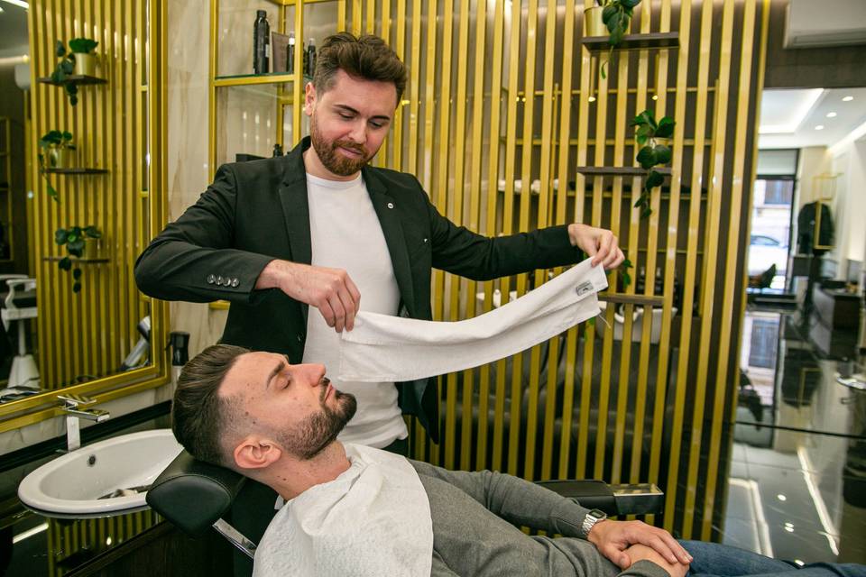La mia Barberia