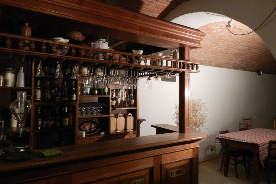 La cantinetta