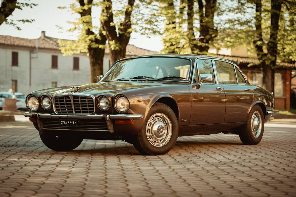 Jaguar xj 4.2