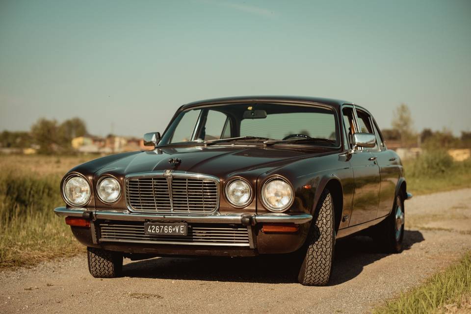 Jaguar xj 4.2