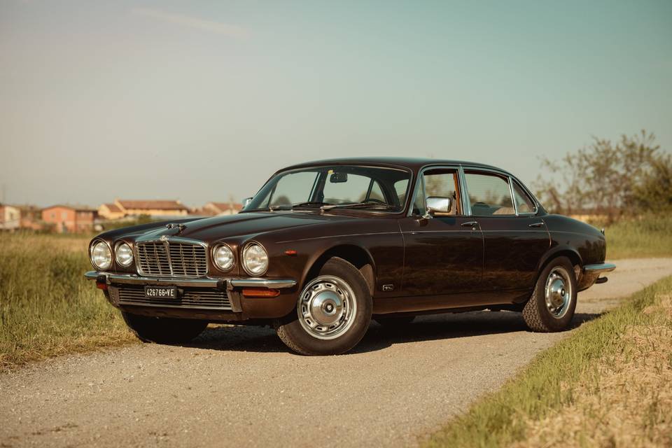 Jaguar xj 4.2