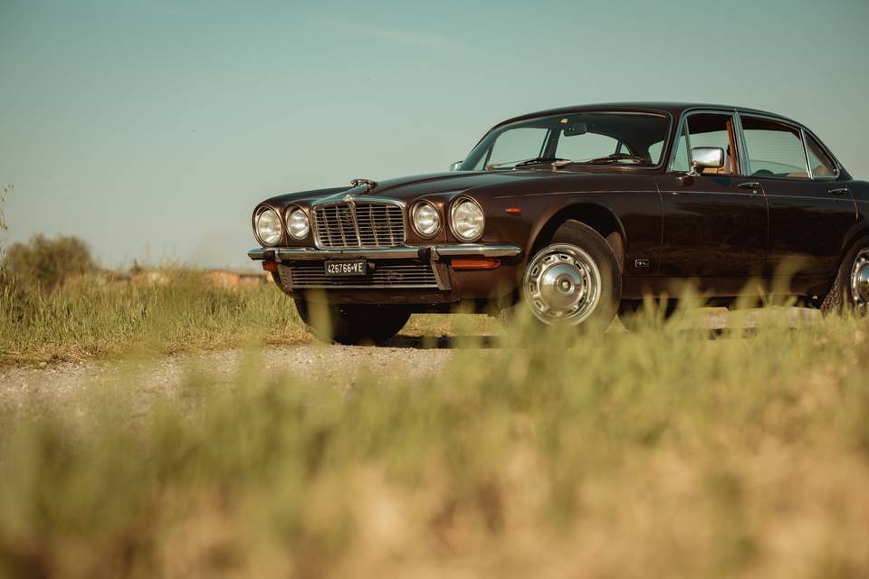 Jaguar xj 4.2