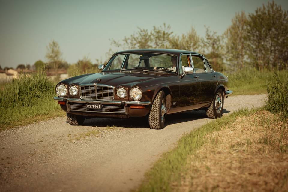 Jaguar xj 4.2