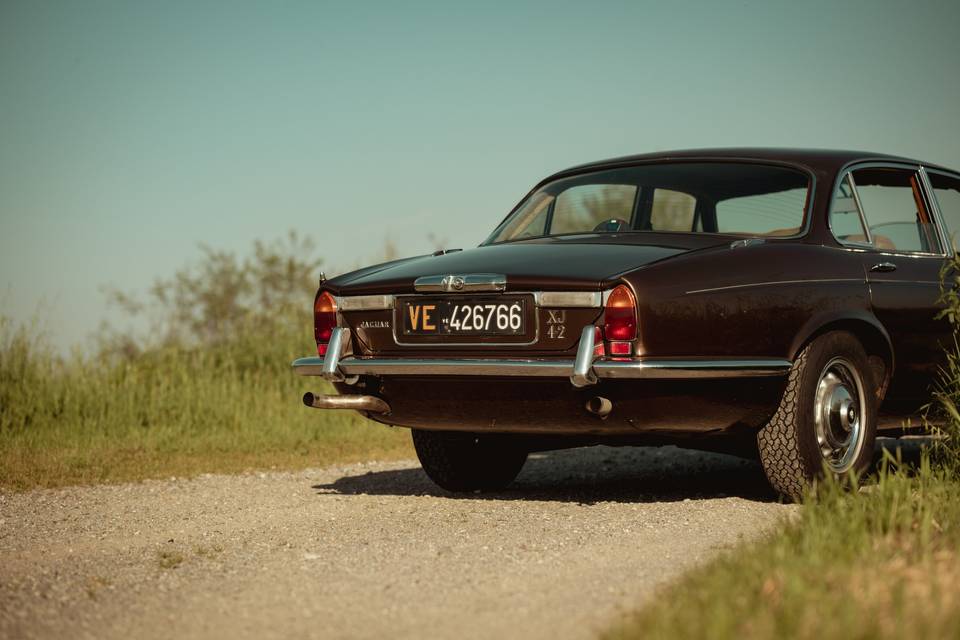 Jaguar xj 4.2