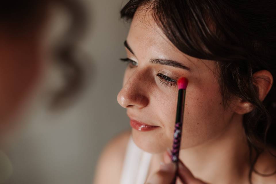 Trucco sposa