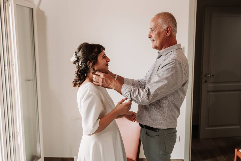 Padre e figlia