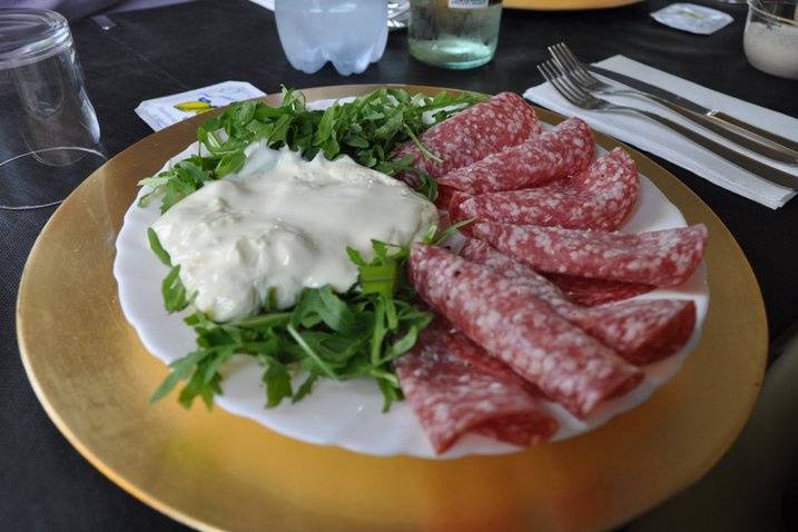 Antipasto di carne