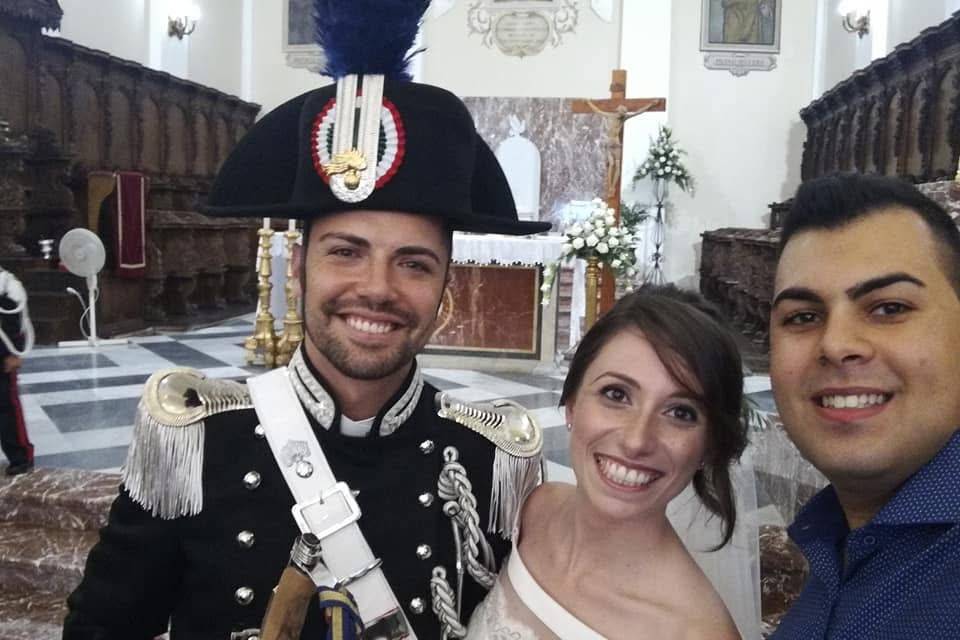 Il SI di Giuseppe e Giusy
