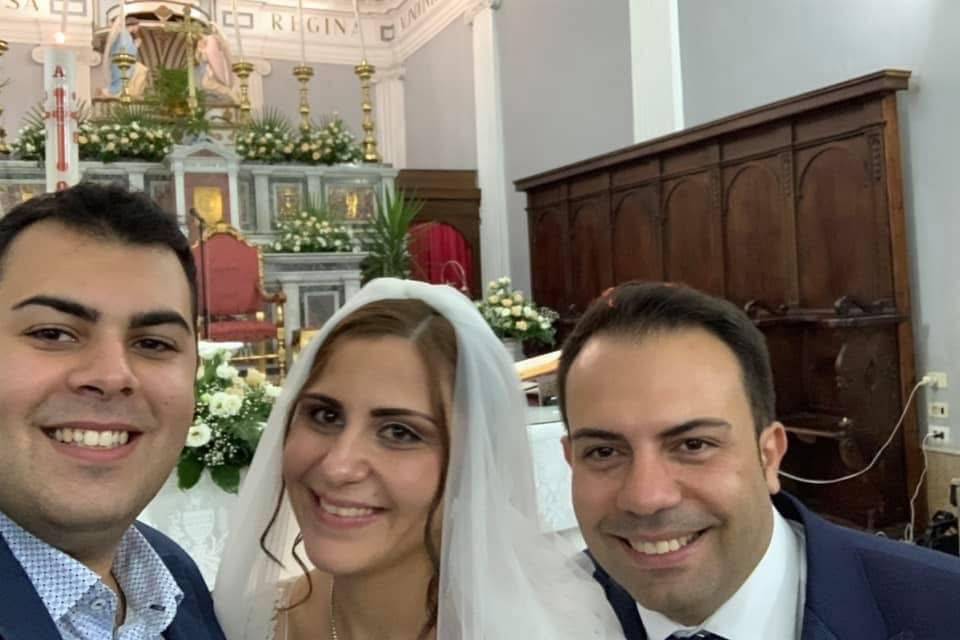 Il SI di Antonino e Piera