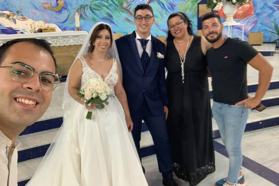 Il SI di Lorenzo e Francesca