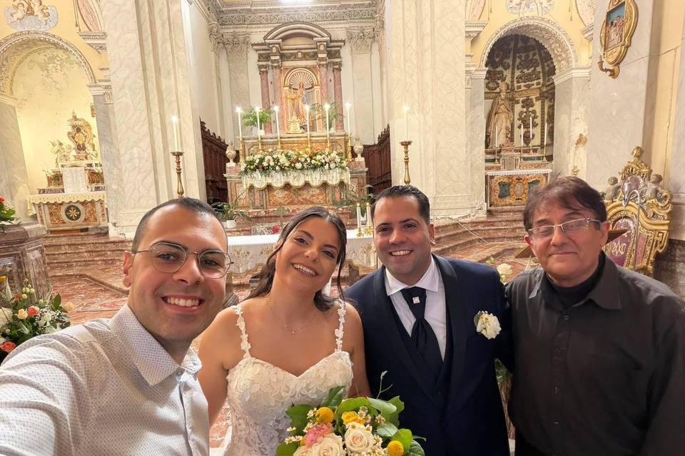 Il SI di Filippo e Elisa