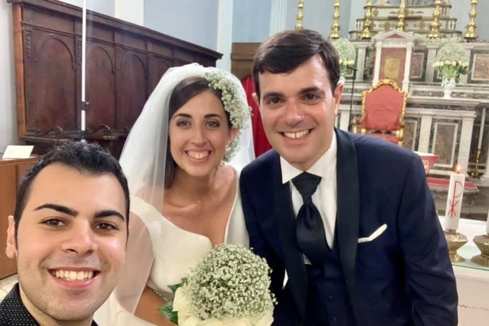 Il SI di Marco e Valentina