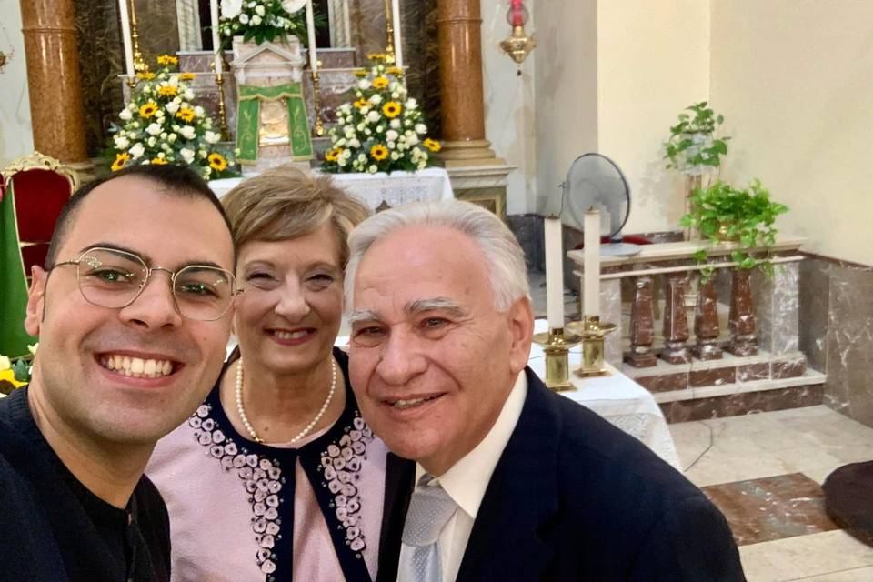 50 di Matrimonio