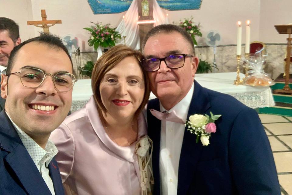 25 anni di Matrimonio