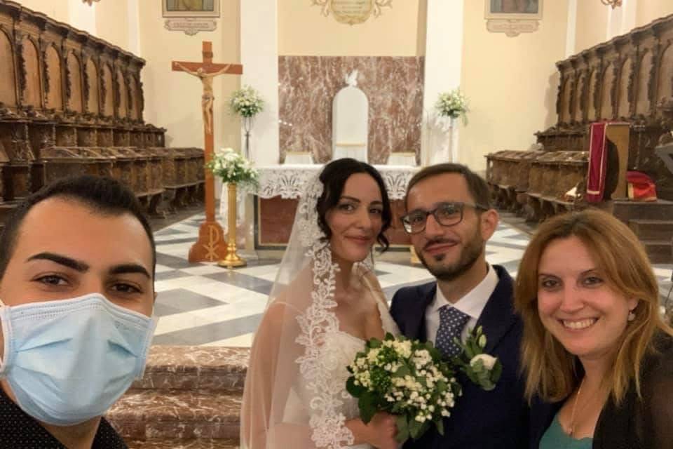 Il SI di Marco e Maria