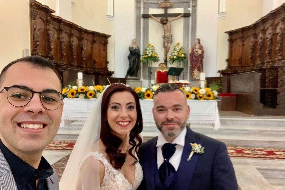 Il SI di Santi e Maria