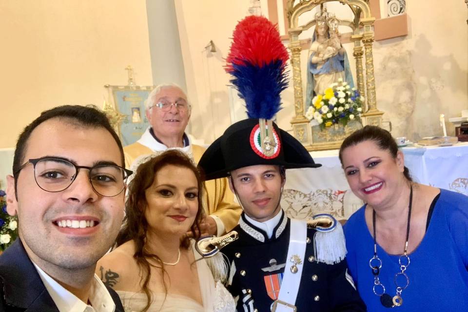 Il SI di Domenico e Laura