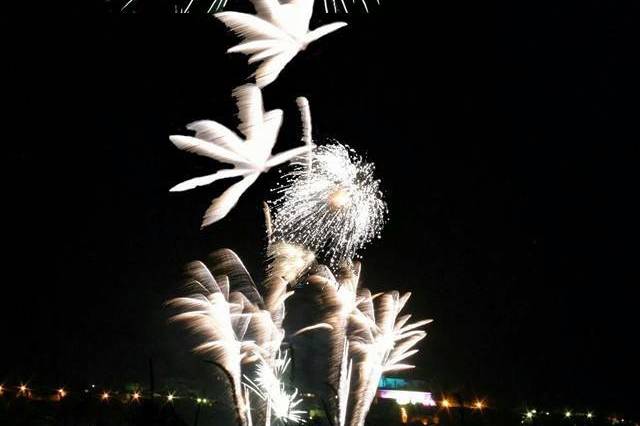 Fuochi d'artificio