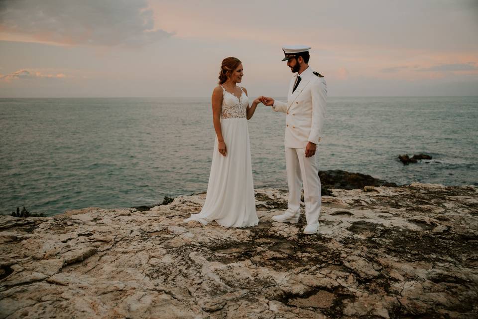 Francesco e Estefania