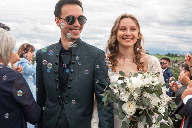 Noemi e Samuel, Torino, 2024