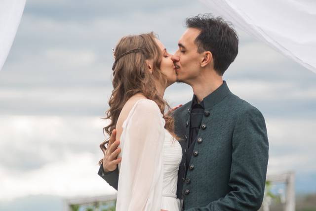 Noemi e Samuel, Torino, 2024