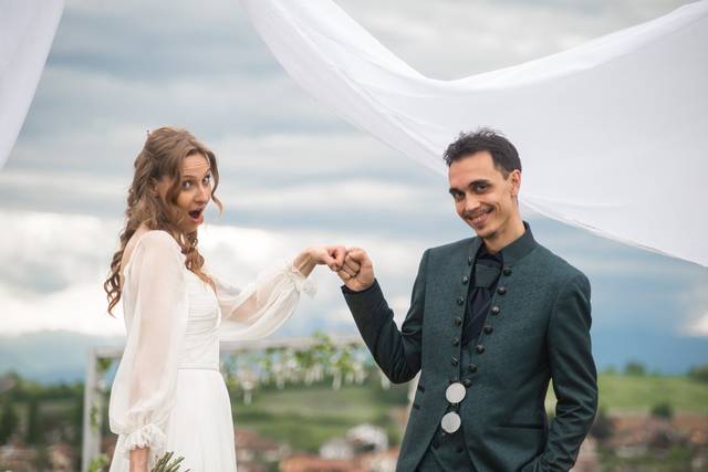 Noemi e Samuel, Torino, 2024