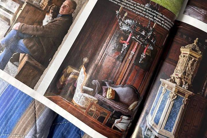 Rivista Bell'Italia