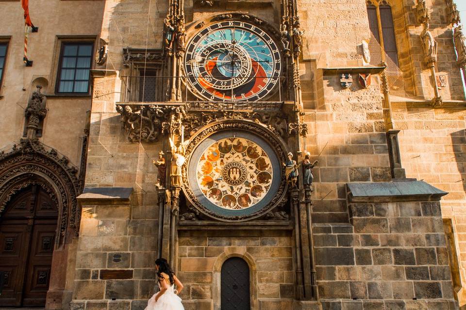 Praga, 2019