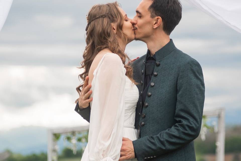 Noemi e Samuel, Torino, 2024