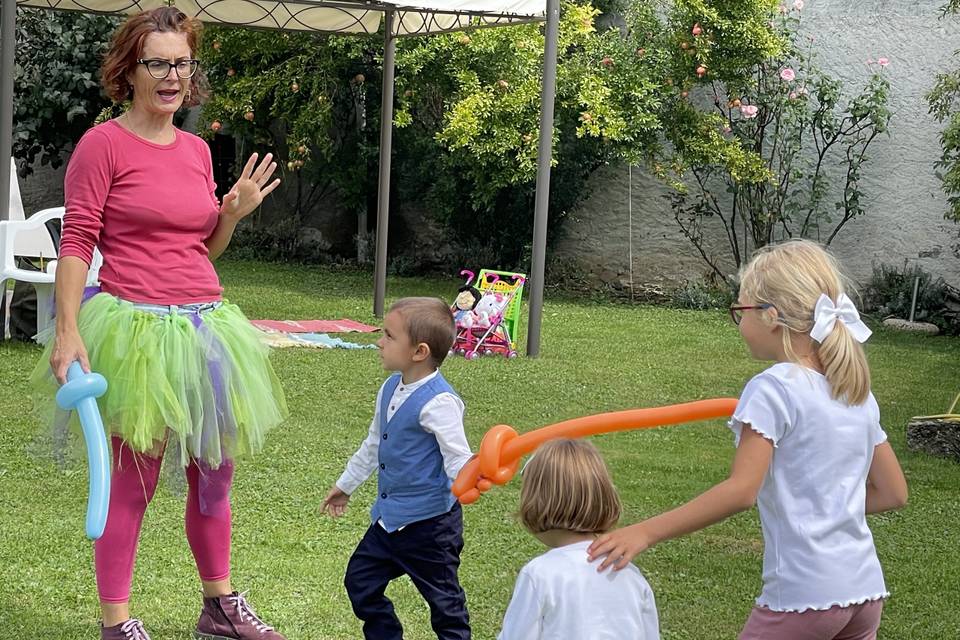 Intrattenimento bambini