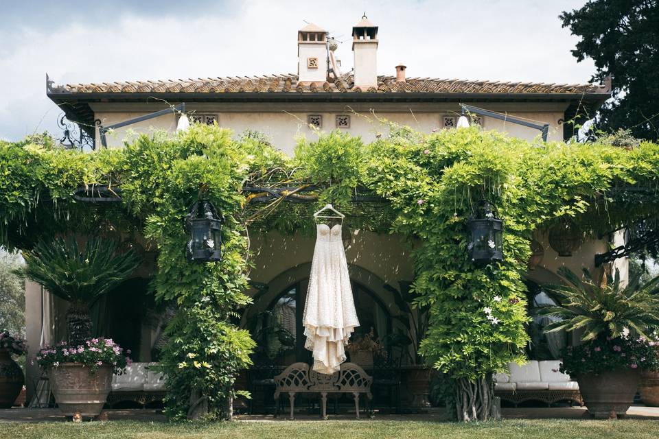 Matrimonio Toscana Corbinaia