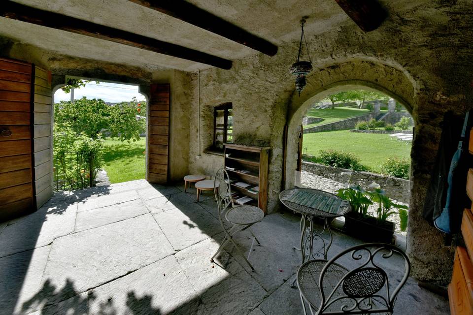 Giardino d'inverno