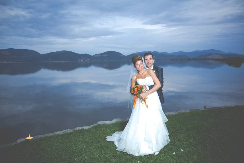 Matrimonio a Torre del lago