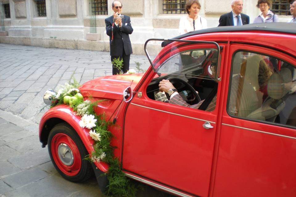 Matrimonio a Genova